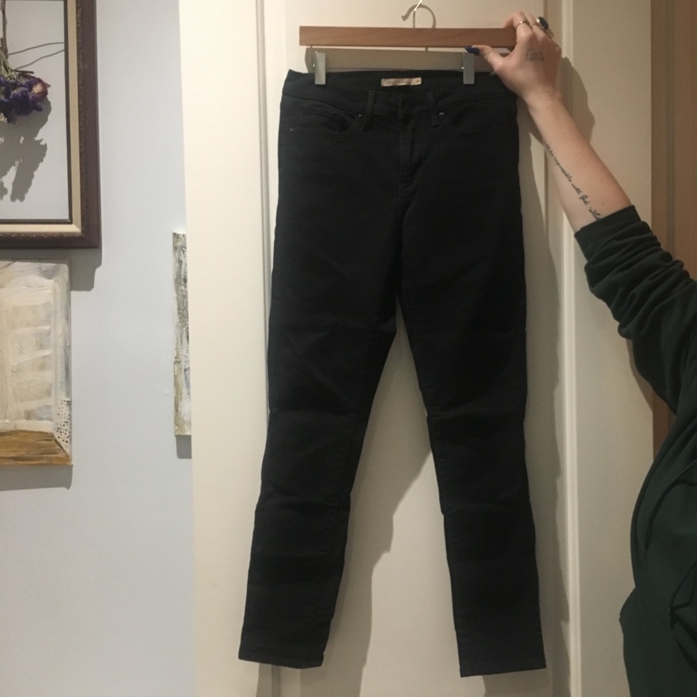 LEVIS 311 shaping skinny jean